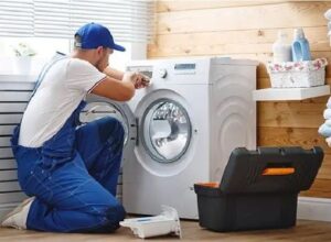 Automatic Washing Machine Service and Repair in Jeddah, by Mubeen HVAC