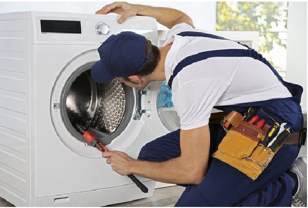 Automatic Washing Machine Service and Repair in Jeddah, by Mubeen HVAC